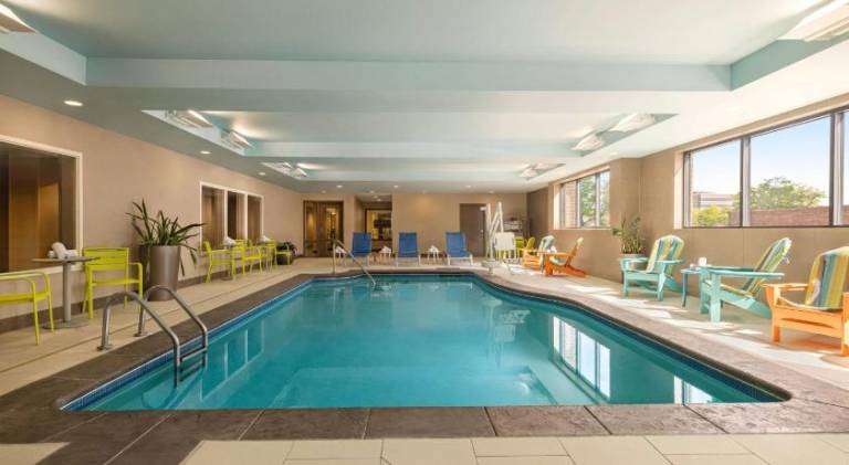 Home2 Suites by Hilton Denver West - Federal Center — photo 3
