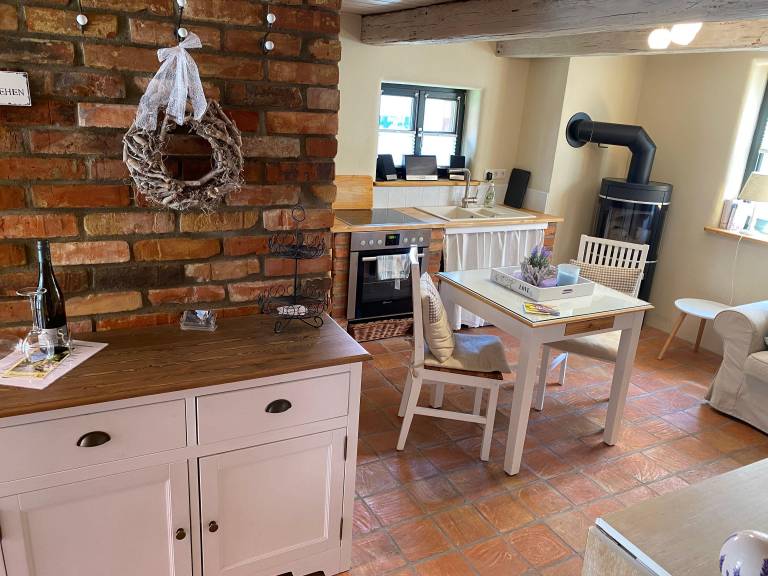 Child-friendly holiday apartment with barbecue | Pet-friendly — photo 4