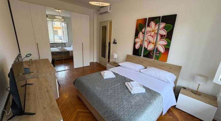 Holiday apartment with 2 rooms for 4 persons — photo 2
