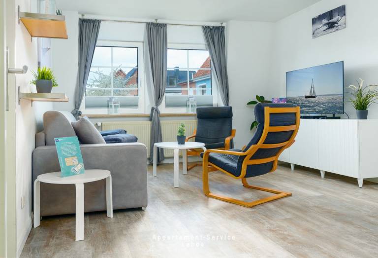 Ferienwohnung  Kieler Förde