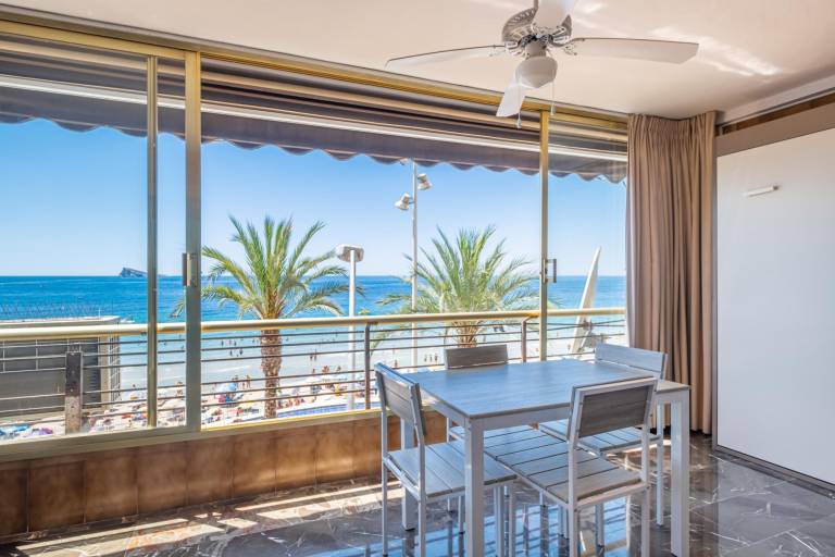 Benipark 4-2-B Poniente Beach in Benidorm