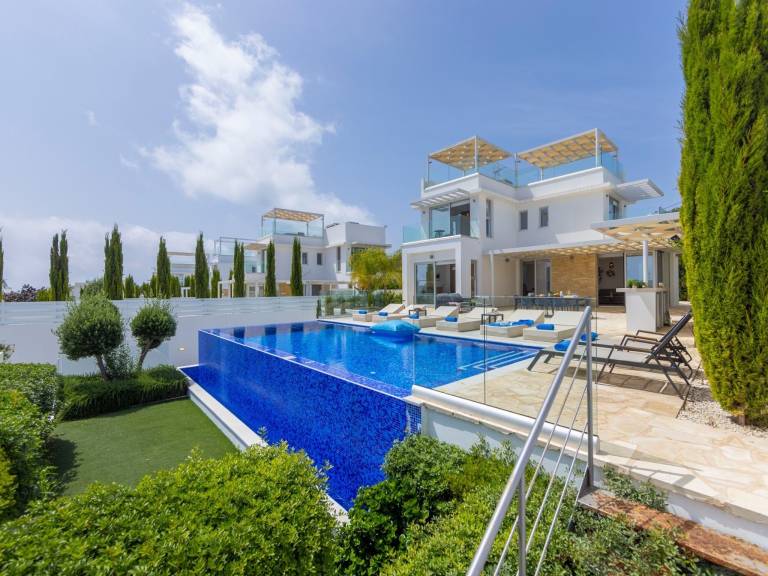 Villa Cape Greco Peninsula