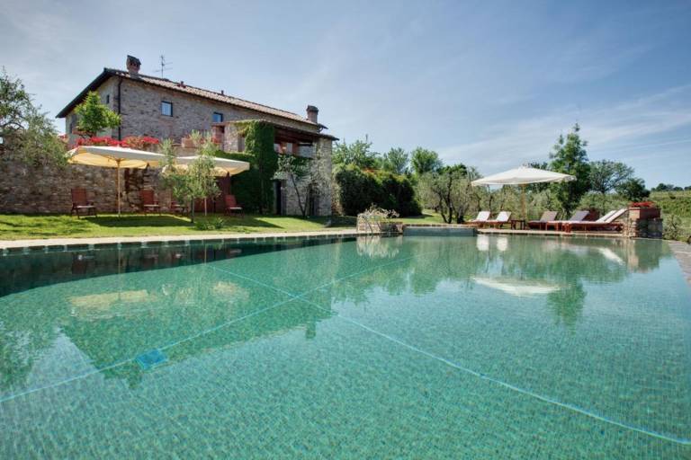 Villa 'Il Conventino' with Private Pool, Wi-Fi and Air Conditioning — photo 2