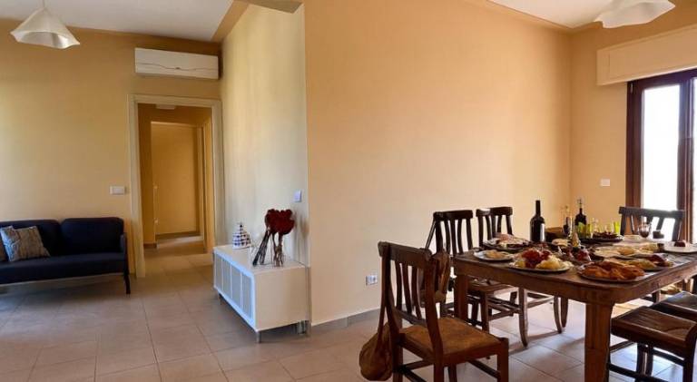 120 m&sup2; Ferienwohnung