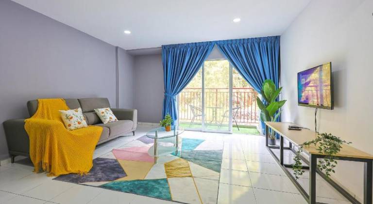 102 m&sup2; Ferienwohnung