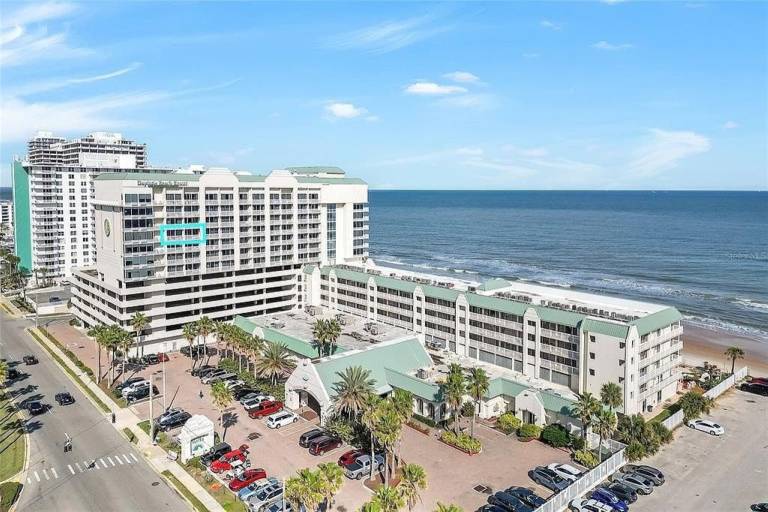Amazing 1 Bedroom&1Bath OCEAN VIEW Condo