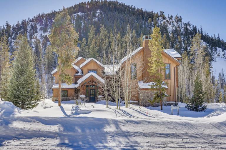 Soda Ridge Lodge