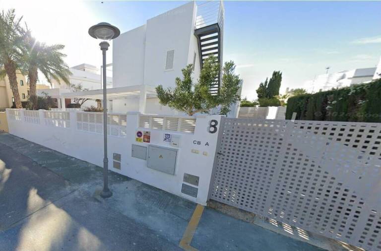 Casa Garrucha