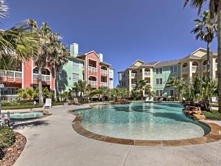 Condo  Galveston