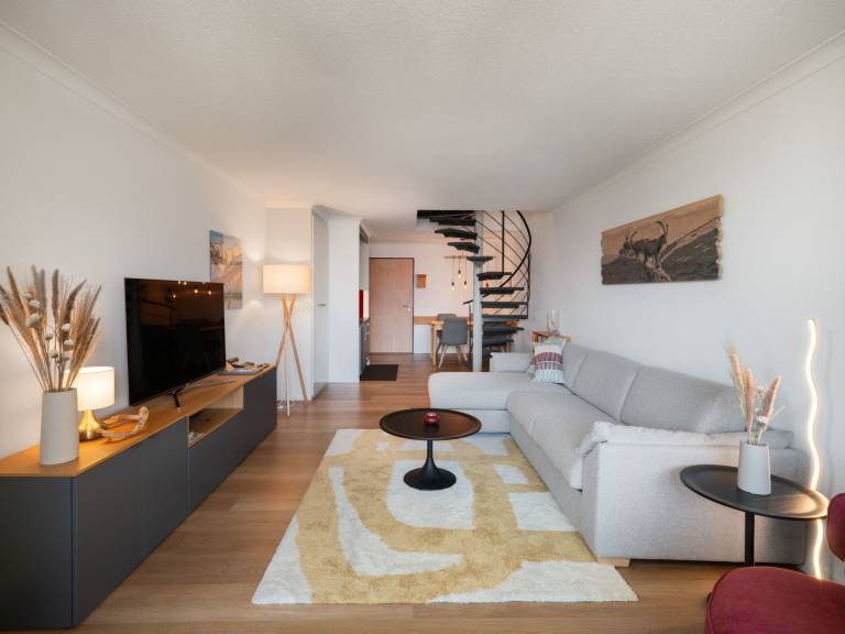 Fully equipped wonderful holiday apartment with pool, garden & sauna | Mountain view | Pets are welcome — photo 3