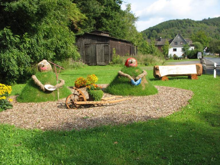 Ferienhaus  Elsoff