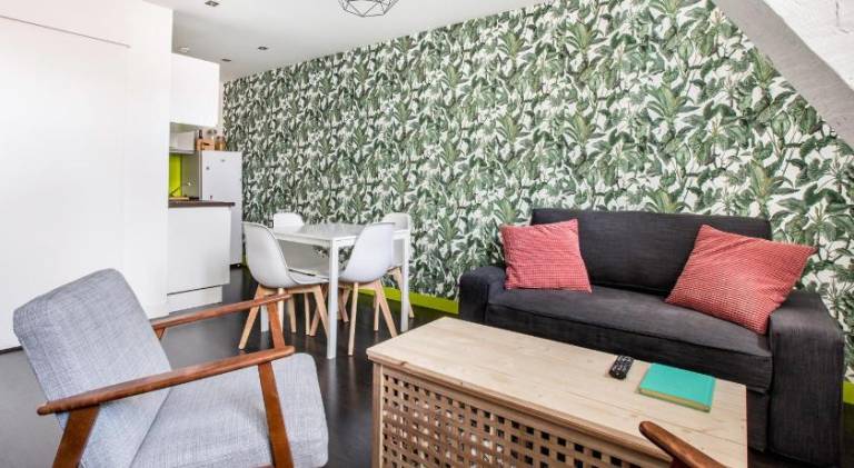 Pleasant apartment | Near Palais des Beaux-Arts de Lille | Dogs allowed in Lille