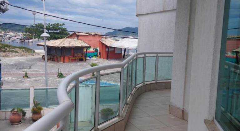 Holiday apartment with 3 rooms for 8 persons in Arraial do Cabo