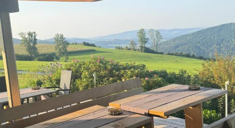 Berggasthof Pension Sonnenalm in Passau