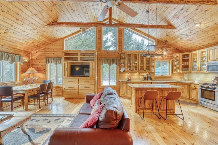 House Whitefish