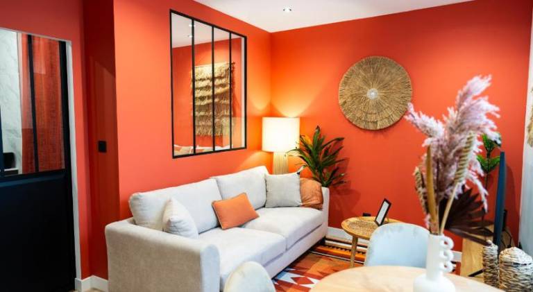 Holiday apartment | Pets allowed in Saumur