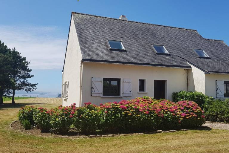 Maison de vacances Carantec