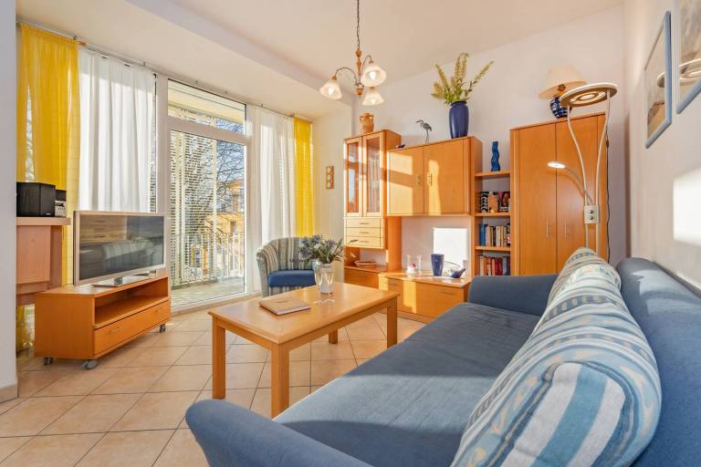 Leilighet  Koserow