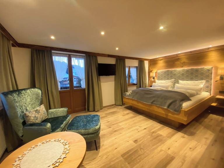 Pension Riezlern