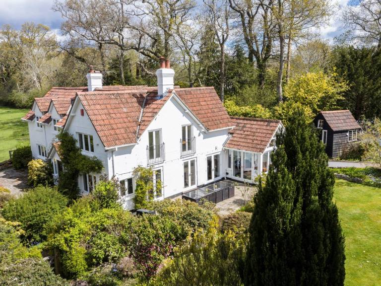 Cottage Burley