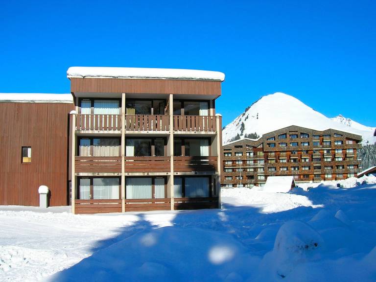 Ferienwohnung in Taninges, Le Praz de Lys f&uuml;r max. 4 Personen