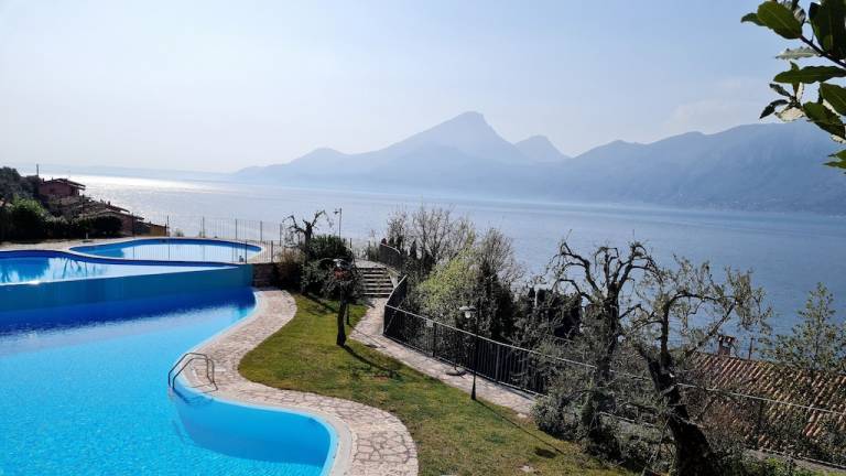 Ferienwohnung Brenzone sul Garda