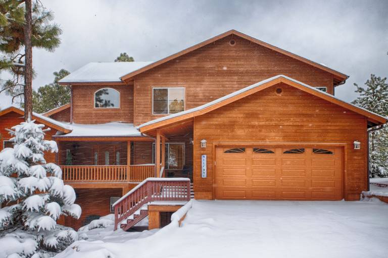 Cabin Pinetop