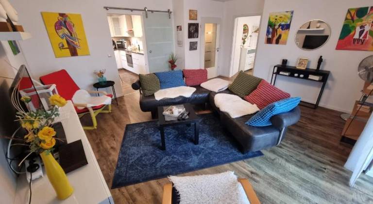 Lovely holiday apartment | Pet-friendly in Osnabrueck