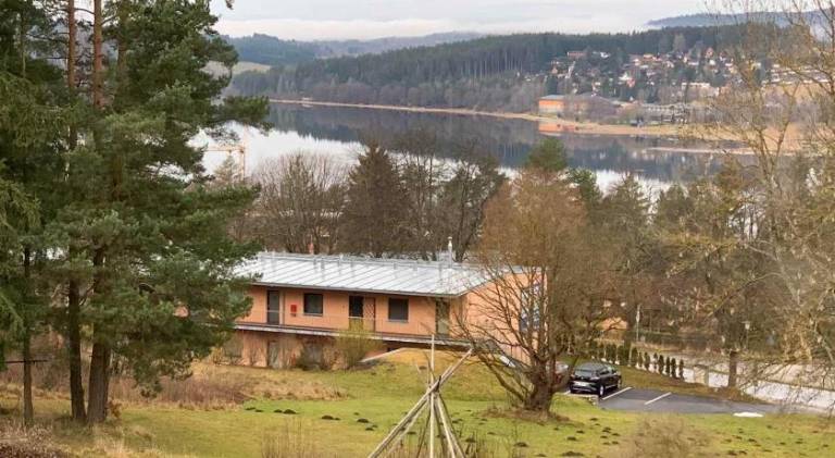 Apartmán Rožmberk nad Vltavou