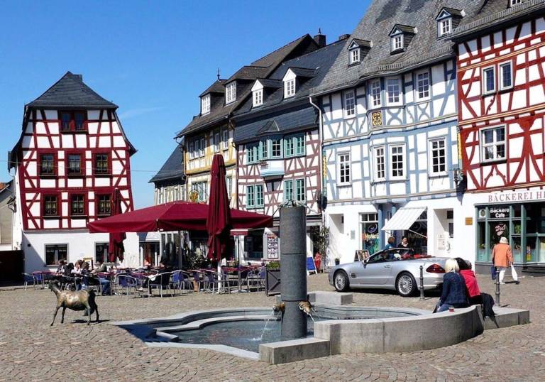 Ferienwohnung Bad Camberg