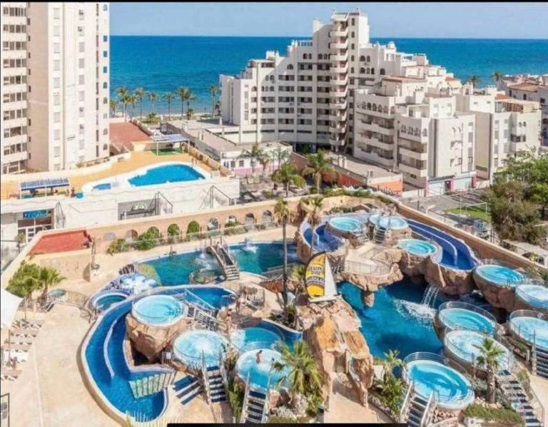Apartamento Cabanes