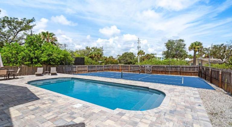 Pleasant house with pool | Perfect for remote work | Pets allowed in St. Augustine, FL