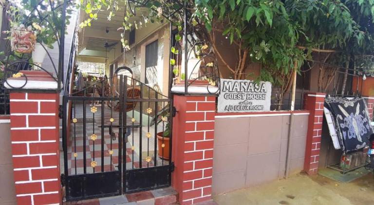 Bed and breakfast Anegundi