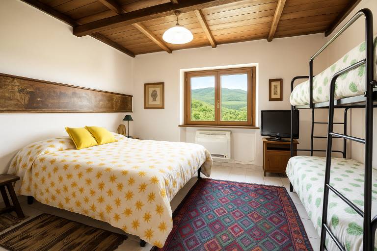 Appartamento vacanza Camerino