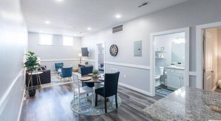 Rental apartment with 2 rooms for 5 persons — photo 4
