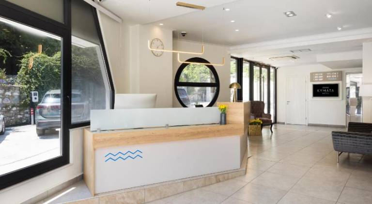 Kymata Hotel — photo 3