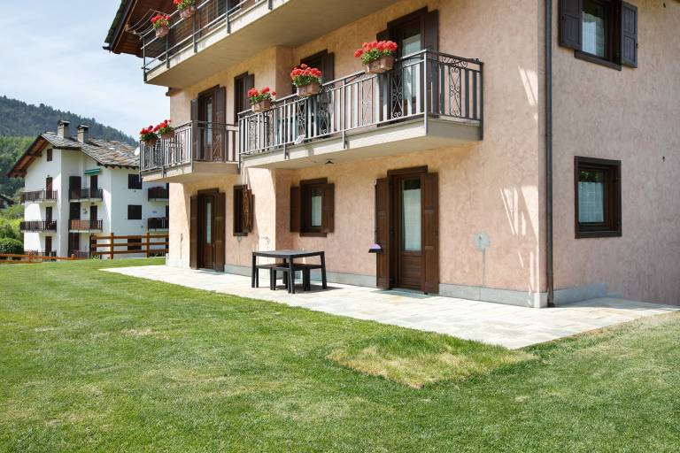 Ferienhaus in Plan D'introd, Aostatal, Italien