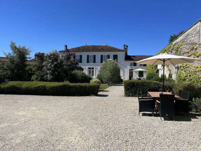 Maison de vacances Jarnac
