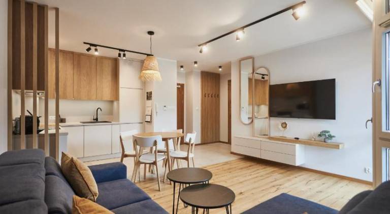 Apartment with 1 room for 4 persons — photo 2