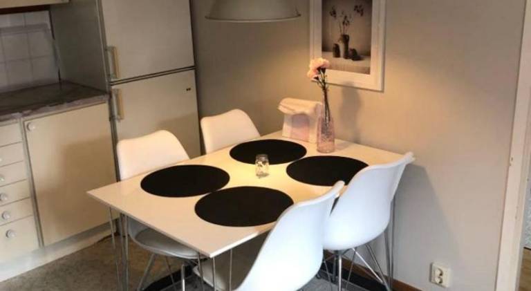 Apartment with 1 room for 4 persons — photo 3
