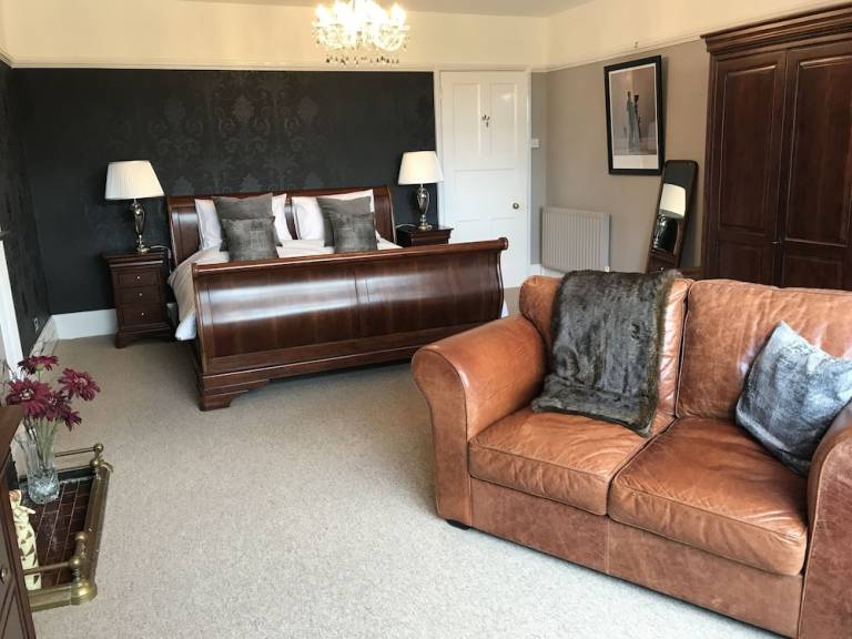 Accommodation Watchet