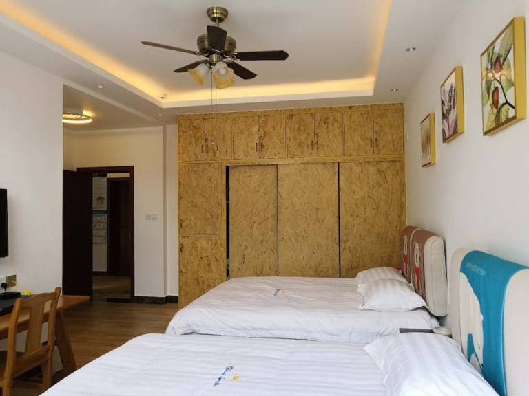 Accommodation Shilin
