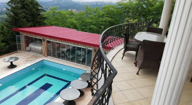 Villa with private pool, grill & terrace | Pets allowed — photo 2