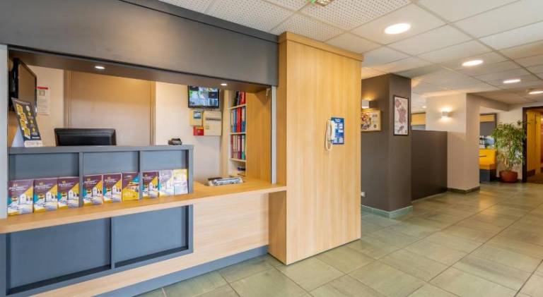 B&B HOTEL Creil Chantilly — photo 4