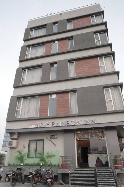 Hotel The Rainbow Inn in Udaipur