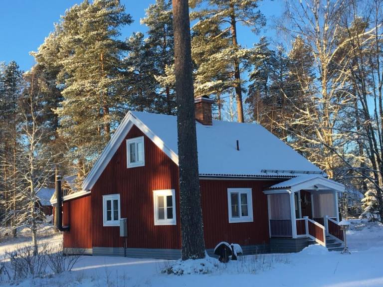 Ferienhaus in Uvanå, Hagfors f&uuml;r max. 4 Personen