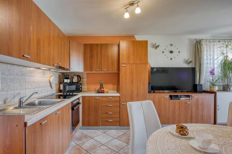 Fully equipped wonderful rental apartment with BBQ & yard | Pets are welcome — photo 3