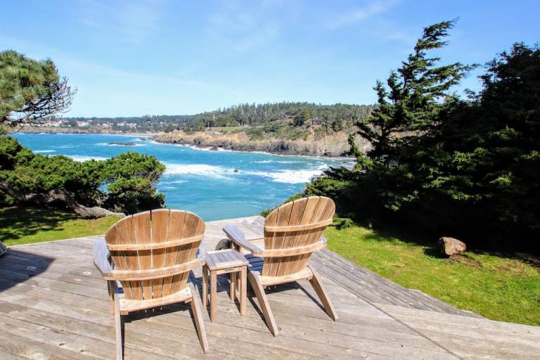 House Mendocino