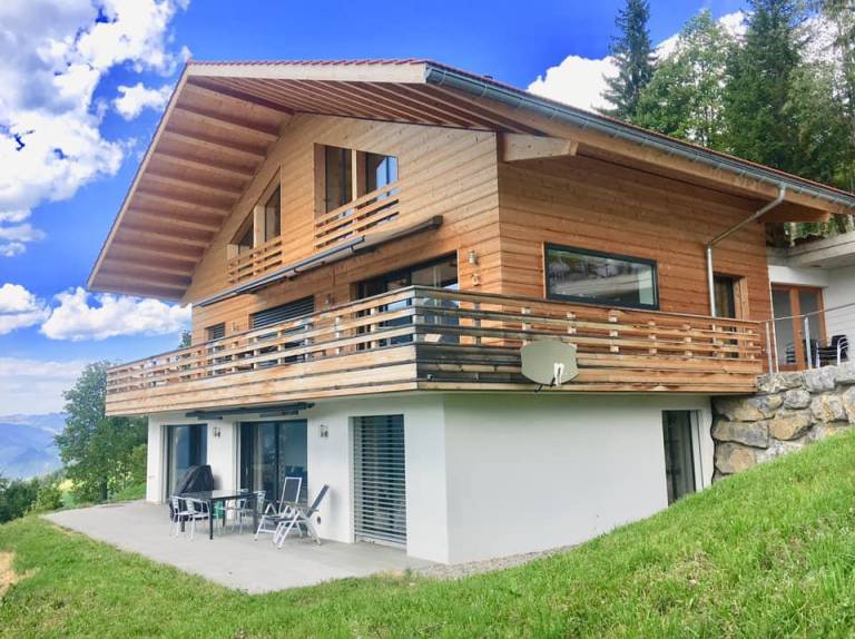 Ferienwohnung Lenk