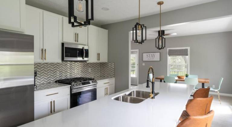 Vacation home with 3 rooms for 8 persons — photo 3